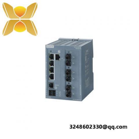 Siemens 6GK5104-2BB00-2AA3 Unmanaged Industrial Ethernet Switch