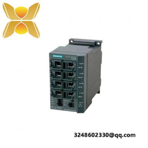 SIEMENS SCALANCE X216 Managed IE Switch 6GK5216-0BA00-2AA3