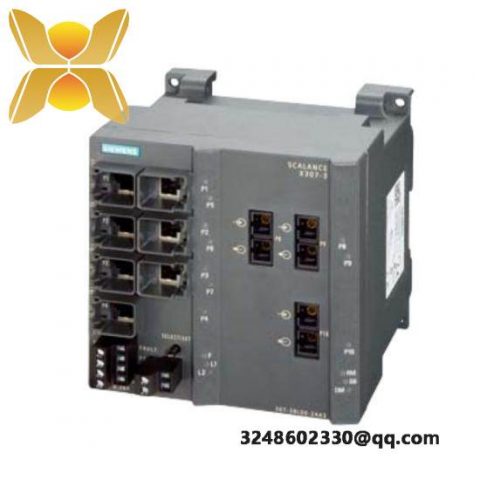 SIEMENS 6GK5307-3BM10-2AA3: High-Performance Industrial Control Module