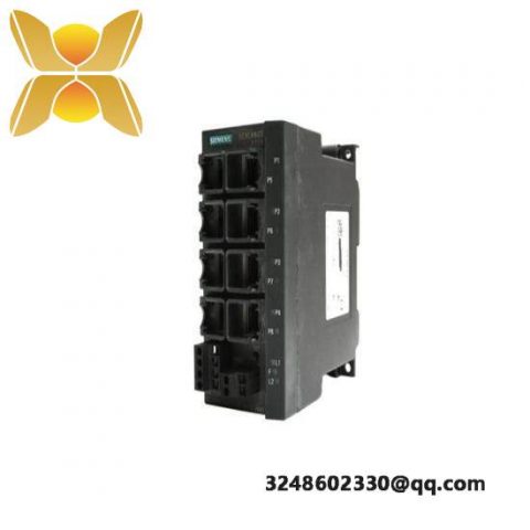 Siemens 6GK5 108-0BA00-2AA3 Industrial Ethernet Switch