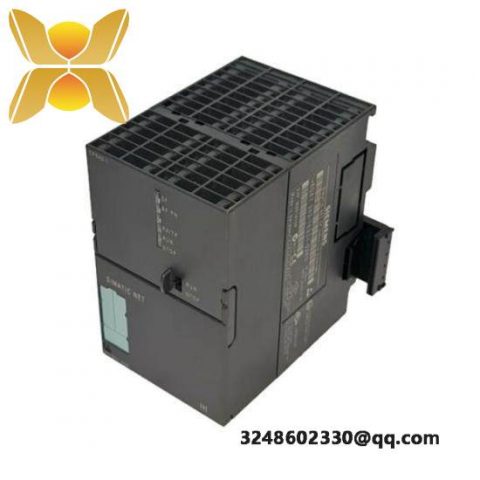 SIEMENS 6GK7343-1EX21-0XE0: Industrial Ethernet Module for Efficient S7-300 Networking