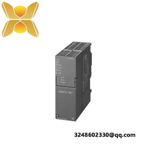 SIEMENS 6GK7343-1EX30-0XE0 Communications Processor: Industry-leading Solution for Reliable Data Exchange