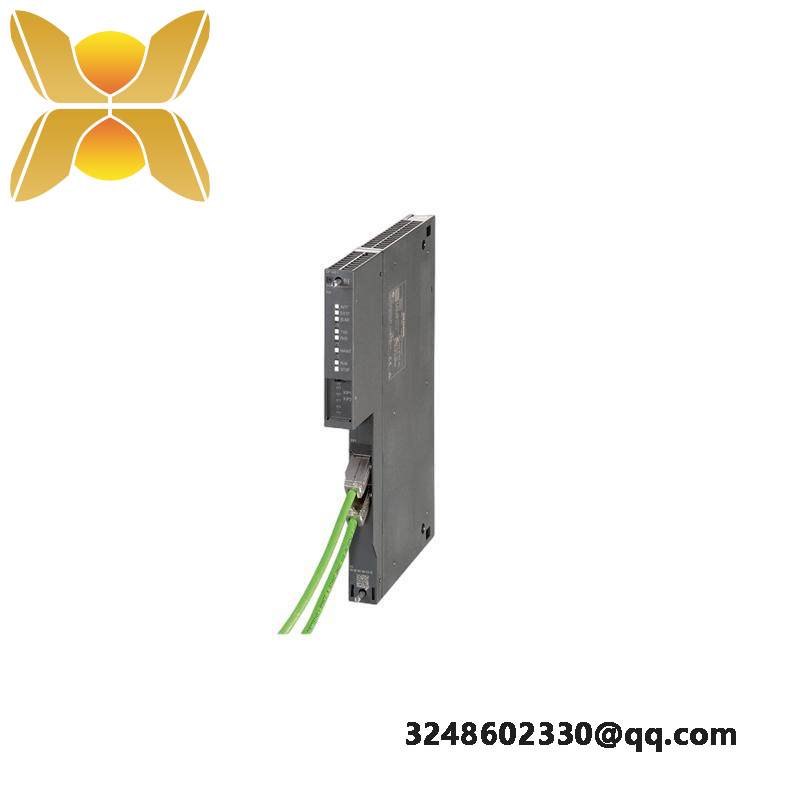 siemens_6gk7443-1ex30-0xe0_communications_processor.jpg SIEMENS 6GK7443-1EX30-0XE0 COMMUNICATIONS PROCESSOR: Advanced Networking Solution for Industrial Automation