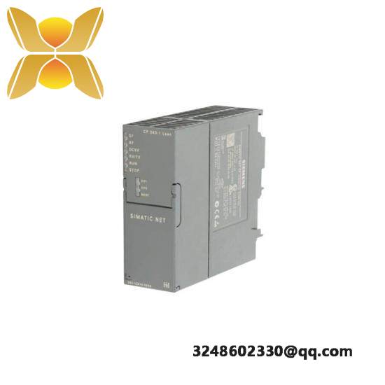 siemens_6gk7_343-1cx10-0xe0_communication_processor.jpg SIEMENS 6GK7 Series 343-1CX10 Communication Processor
