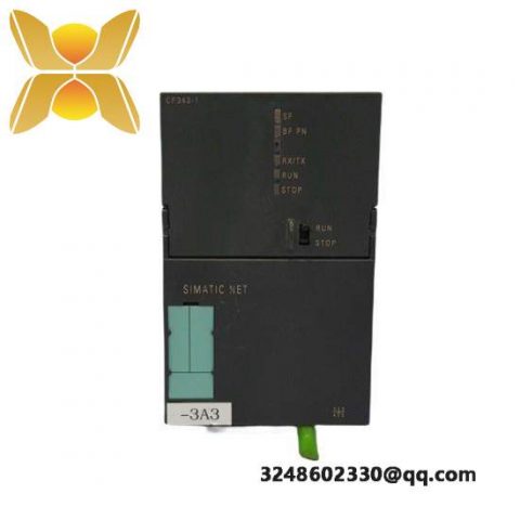 Siemens 6GK7 343-1EX21-0XE0 Industrial Communication Processor