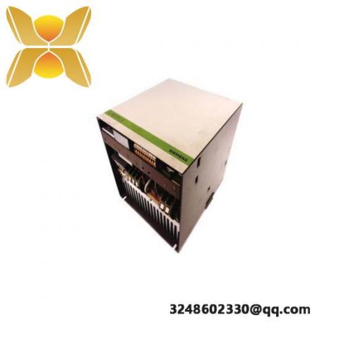 SIEMENS 6RA2127-6DS20-0 DC Drive: Advanced Industrial Control Module