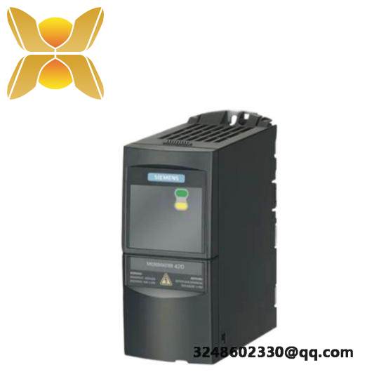 siemens_6se6440-2ab13-7aa1_micromaster_inverter.jpg SIEMENS 6SE6440-2AB13-7AA1 | High-Power Micromaster Inverter for Industrial Control