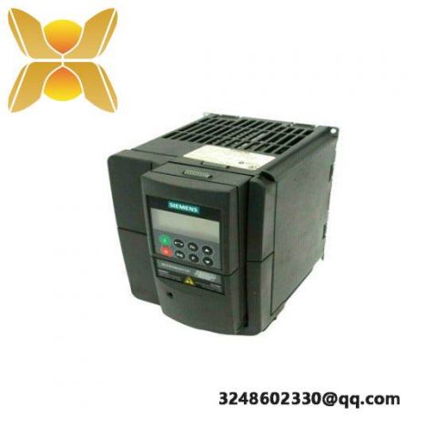 SIEMENS MICROMASTER 440 6SE6440-2UD24-0BA1 Inverter Module