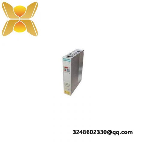 SIEMENS 6SE7021-0EA51-Z C33+F01+G91 MASTERDRIVES MOTION CONTROL