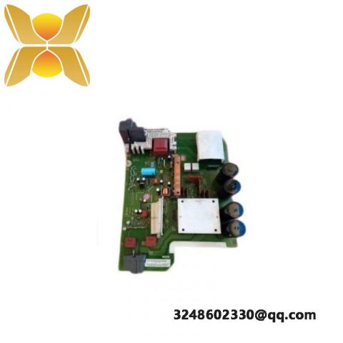 Siemens 6SE7021-3TB84-1HF3 Inverter Drive Board: Precision Control in Industrial Automation