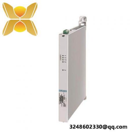 Siemens SIMADYN D 6DD1606-1AC0 Current Feedback Module