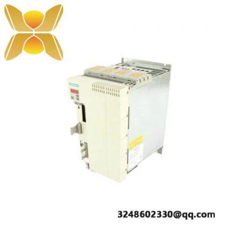 SIEMENS 6SE7023-4EP60-Z Motion Control Converter: Precision Drive for Industrial Automation