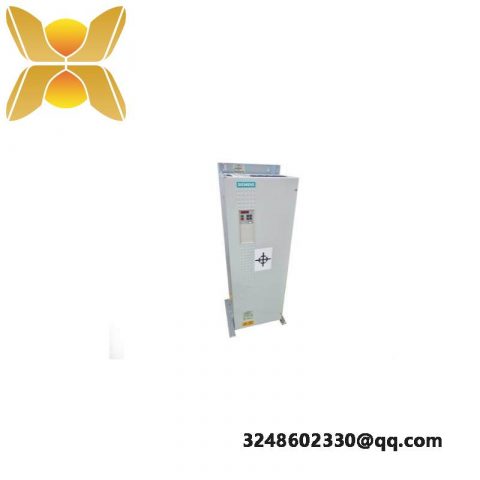 SIEMENS 6SE7031-2TF60-Z: MASTERDRIVES Vector Control Inverter, Industrial Control Excellence