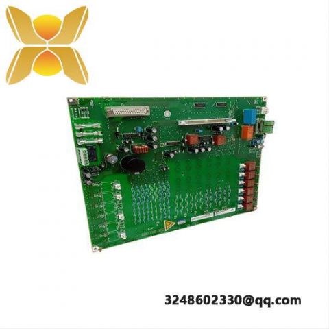 SIEMENS 6SE7041-8GK85-OHA0 Rectifier Interfaces Module