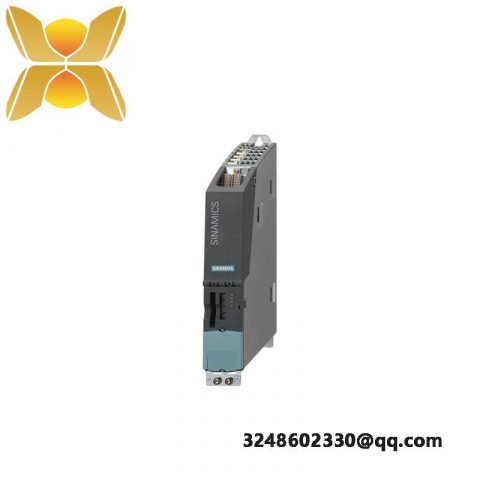 Siemens 6SL3040-0MA00-0AA1 Control Unit: High-Performance Drive Control Module