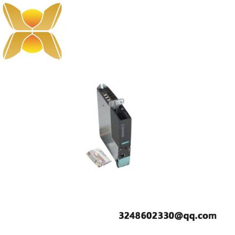 SIEMENS SINAMICS S120 Control Unit, 6SL3040-1MA01-0AA0, Advanced Industrial Automation Solution