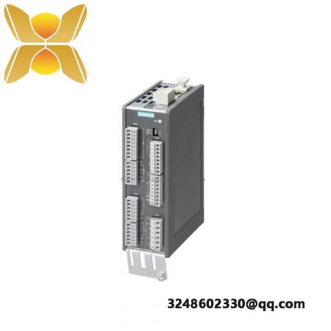 SIEMENS 6SL3055-0AA00-3AA1 TERMINAL MODULE - High-Performance Control Module for Industrial Automation