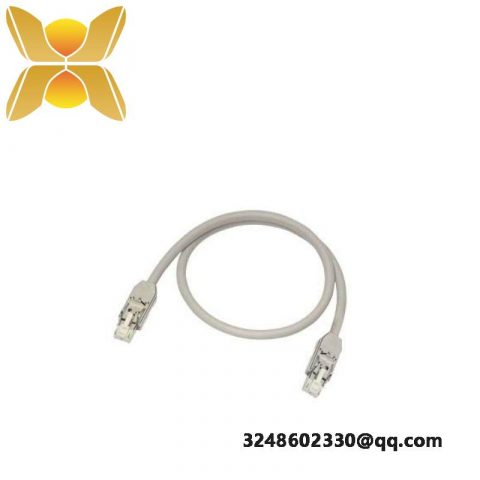 Siemens 6SL3060-4AD00-0AA0: High-Performance Drive Cable for Industrial Automation