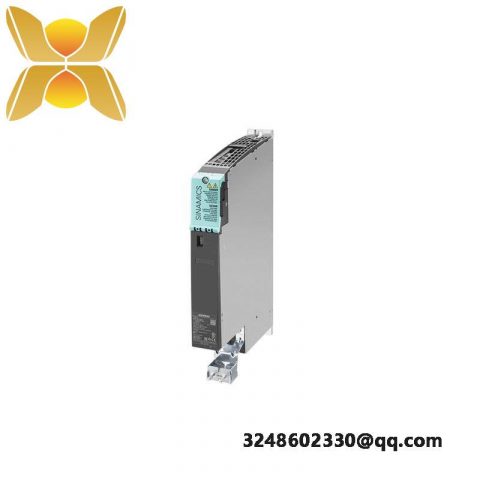 SIEMENS 6SL3120-1TE21-8AA3 - High-Performance Drive Motor Module