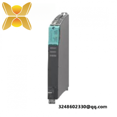 Siemens 6SL3120-1TE26-0AA3: Industrial Control Module, Designed for High Precision and Reliability