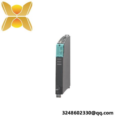 Siemens SINAMICS S120 6SL3120-1TE31-3AA3 Motor Module - Precision Control for Industrial Automation