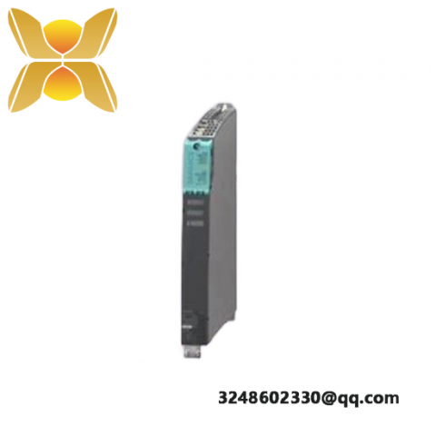 SIEMENS SINAMICS S120 - 6SL3120-1TE32-0AA3, High-Power AC Drive Module