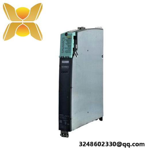 siemens_6sl3120-2te15-0aa3_double_motor_module.jpg Siemens 6SL3120-2TE15-0AA3 | Dual Drive Module for Industrial Control