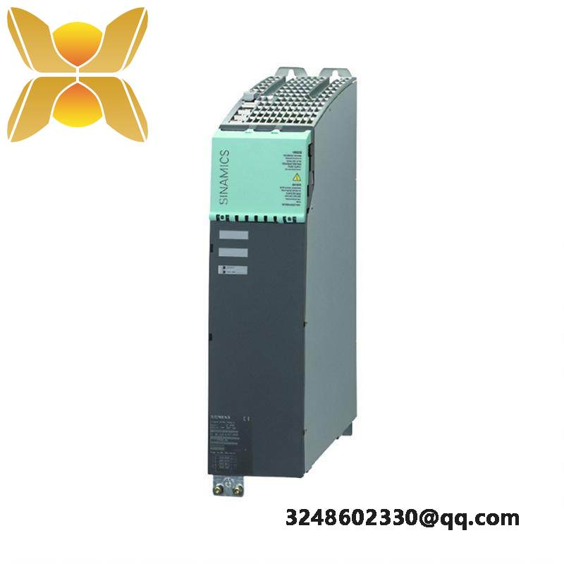 siemens_6sl3120-2te21-0aa4_double_motor_module.jpg SIEMENS 6SL3120-2TE21-0AA4: Industrial Double Motor Module for Enhanced Control Solutions