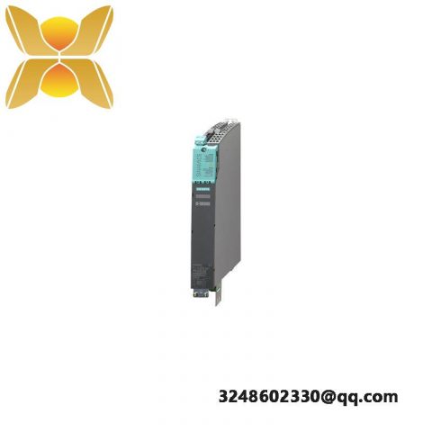 SIEMENS 6SL3130-7TE31-2AA3: Advanced Active Line Module Input for Industrial Automation