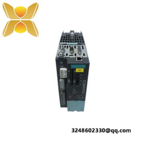 Siemens 6SL3210-1SE11-7UA0 Power Module, AC 380-480V, 25A, Industrial Control