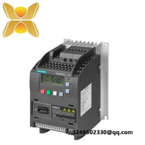 Siemens SINAMICS V20 380-480 V, 6SL3210-5BE22-2UV0