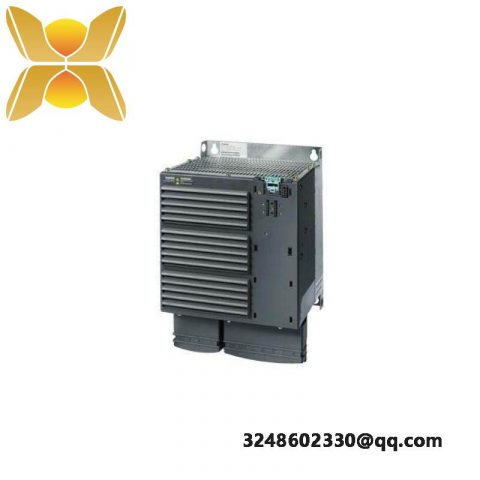 SIEMENS 6SL3224-0BE32-2AA0 PM240 Power Module: Precision Engineering for Industrial Automation