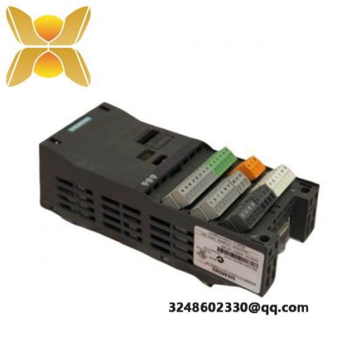 Siemens 6SL3244-0BA20-1PA0: Advanced SIMATIC Controller