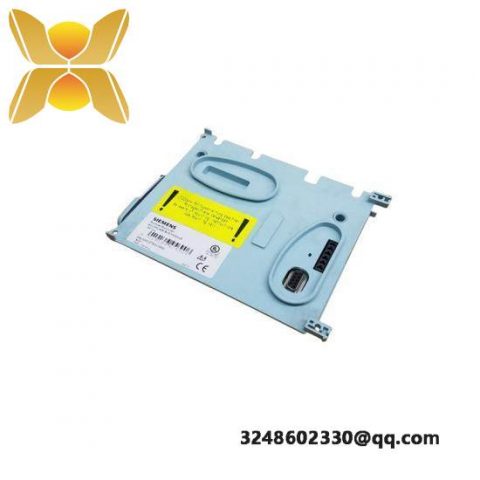 Siemens 6SL3260-2TA00-0AA0 Backplane Bus Module