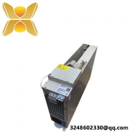 Siemens 6SN1123-1AA00-0DA2: A Comprehensive Spare Part Solution for Industrial Automation