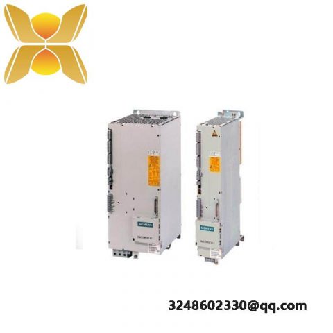 SIEMENS Simodrive 611 Infeed/Regen Module 6SN1145-1BA02-0CA2