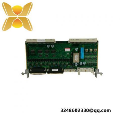 SIEMENS 6SY7010-0AA45 Control Board: Advanced Industrial Automation Solution