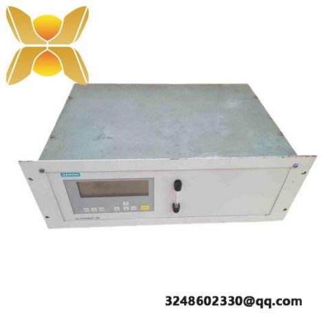 Siemens 7MB2335-8AH00-3AA0 Gas Analyzer - Industrial Grade Sensor Technology