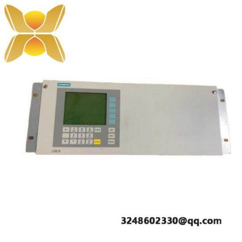 Siemens 7MB6021-0CE00-0EX Laser Process Control Module