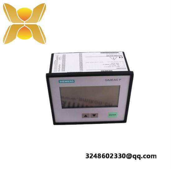 siemens_7tr60211bb_module.jpg SIEMENS 7TR60211BB - Modular Automation Control Module