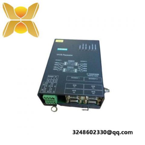 SIEMENS 9AB4110-2AA10 Control System Module