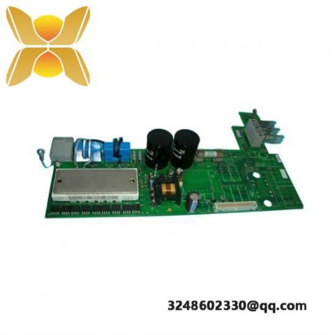 SIEMENS A5E00161042 Drive Board Module: Advanced Control Solutions