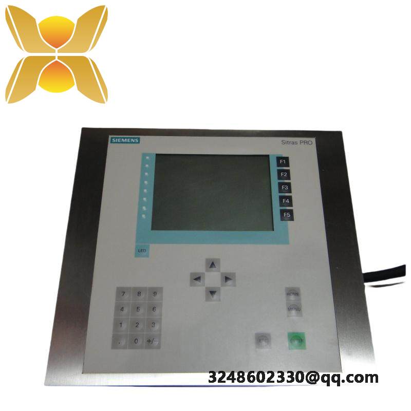 siemens_a5e00444860_panel.jpg SIEMENS A5E00444860 Panel - Advanced Control Module for Industrial Automation