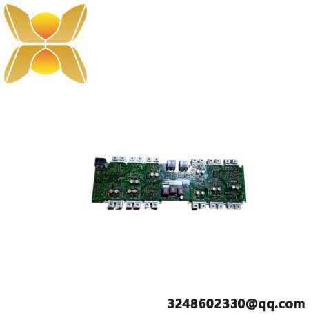 SIEMENS A5E00714560 S120 Drive IGD Trigger Board - Advanced Control Module