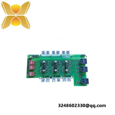 Siemens A5E00825001 IGBT MODULE - Power Electronics Solution