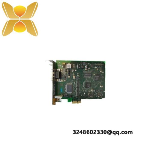 Siemens A5E01100622/E115352 Communication Card - Reliable Industrial Networking Solution