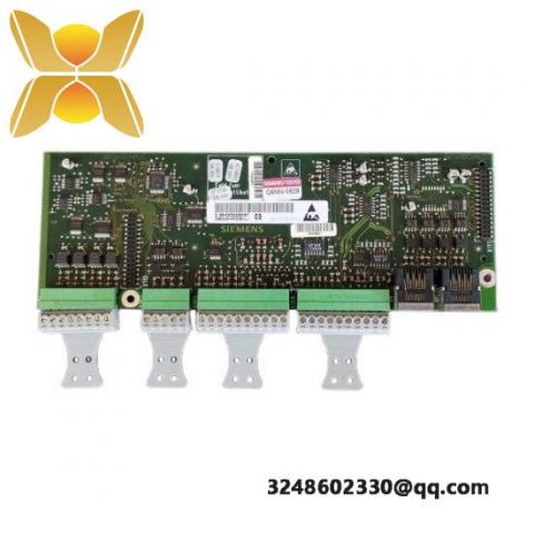 SIEMENS C98043-A7006-L1: Industrial Control Module for Advanced Automation Solutions