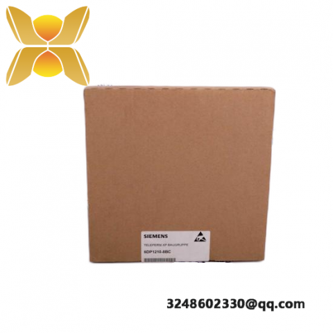 Siemens E89110-F2494-L1 Industrial Control Module