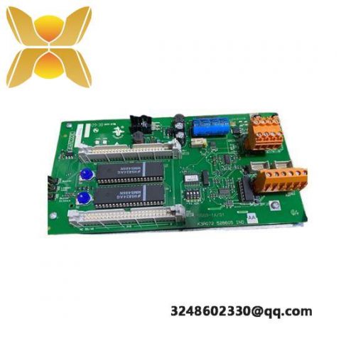 SIEMENS K3R072 Synoptical driver: High Precision Control Module