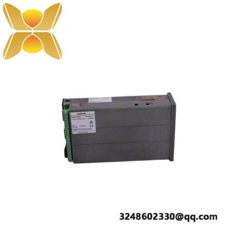 SIEMENS LDZ10501652 - Advanced Power Conversion Module for Industrial Applications